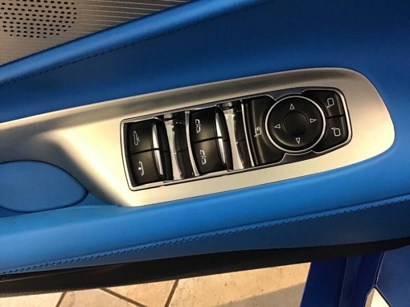 2024 Chevrolet Corvette Stingray