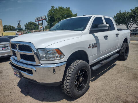 2018 RAM 2500 for sale at Larry's Auto Sales Inc. in Fresno CA