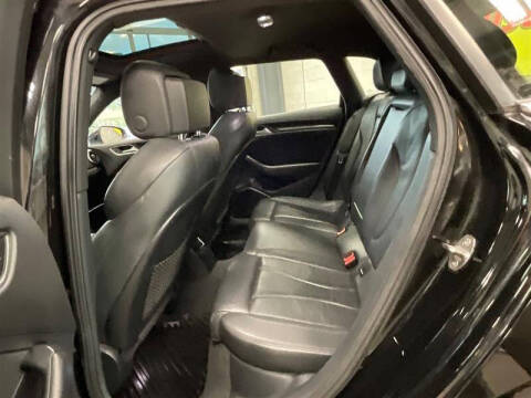 2018 Audi A3 Sportback e-tron