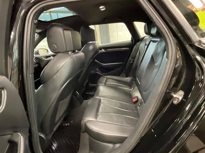 2018 Audi A3 Sportback e-tron