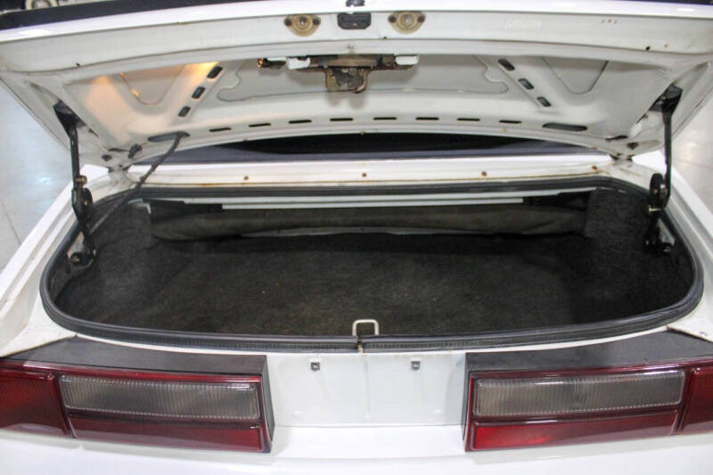 1989 Ford Mustang LX 5.0