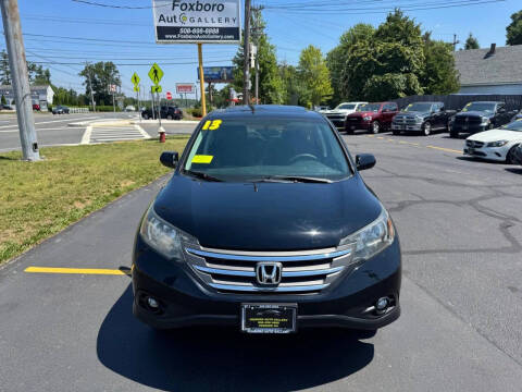 2013 Honda CR-V EX