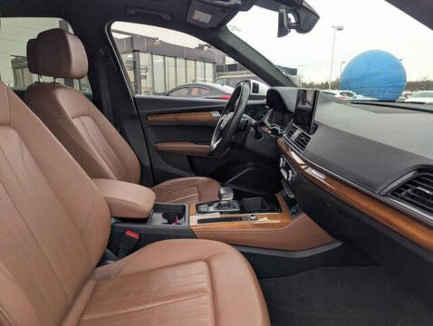 2023 Audi Q5 quattro S line Prem Plus 45 TFSI