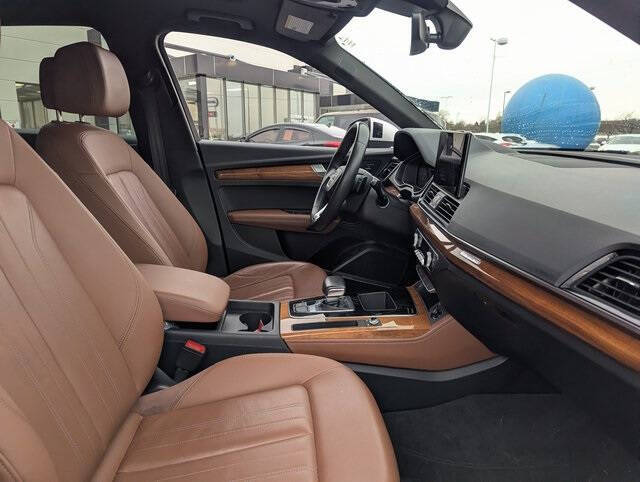 2023 Audi Q5 quattro S line Prem Plus 45 TFSI