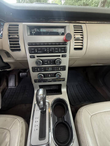 2012 Ford Flex SEL