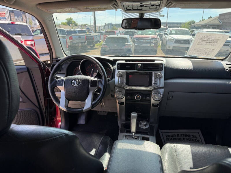 2013 Toyota 4Runner SR5