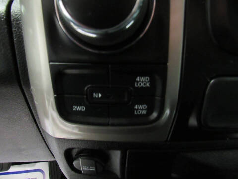 2019 RAM 1500 Classic SLT