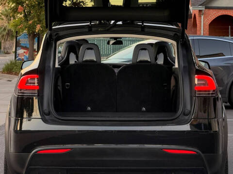 2016 Tesla Model X