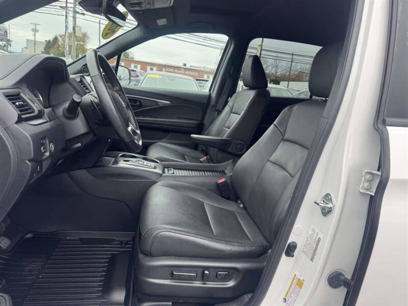 2022 Honda Passport EX-L