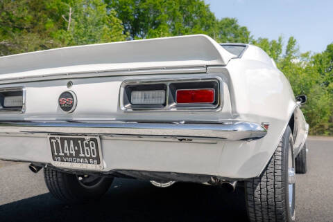 1968 Chevrolet Camaro