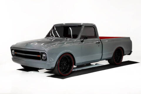 1968 Chevrolet C10