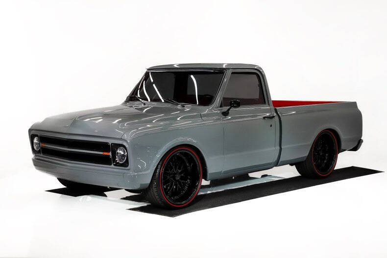 1968 Chevrolet C10