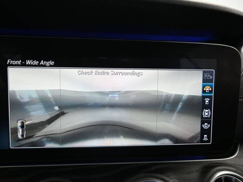 2019 Mercedes-Benz E-Class E 450