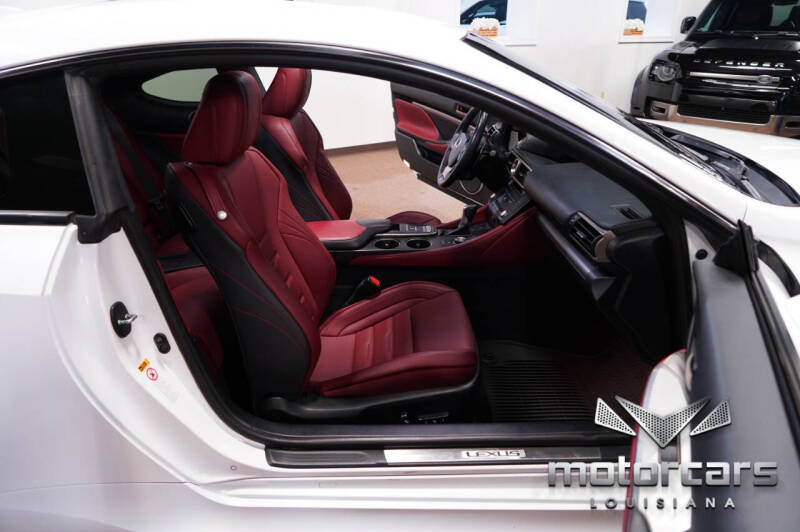 2015 Lexus RC 350