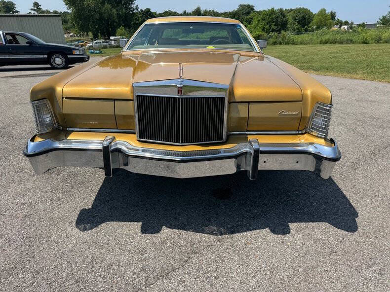 1976 Lincoln Continental