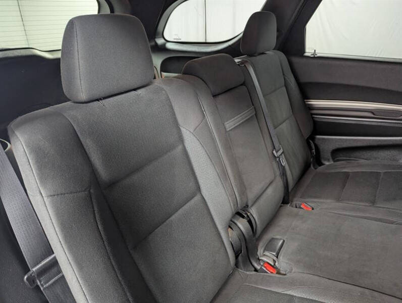 2014 Dodge Durango Special Service