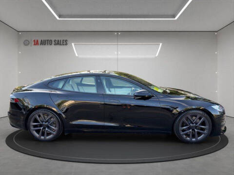 2022 Tesla Model S