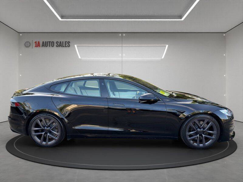 2022 Tesla Model S