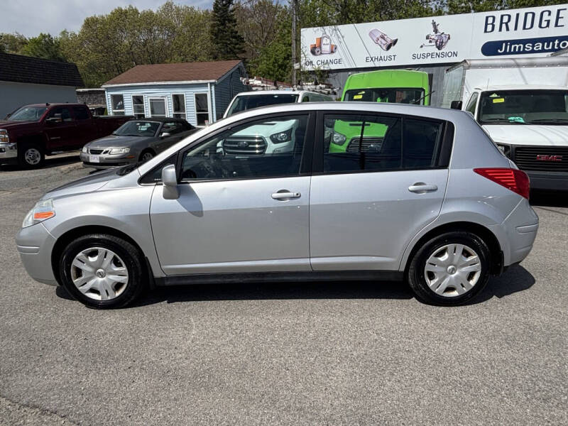 2012 Nissan Versa 1.8 S