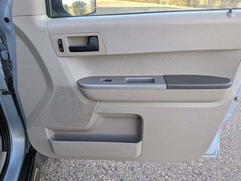 2008 Ford Escape Hybrid