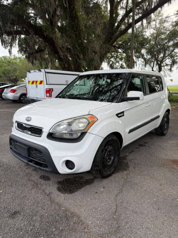 2012 Kia Soul