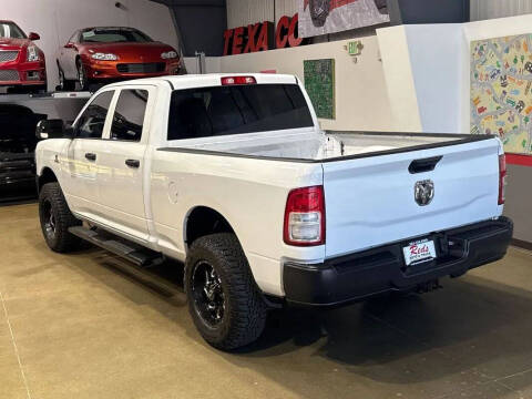 2019 RAM 2500 Tradesman