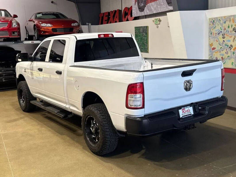 2019 RAM 2500 Tradesman