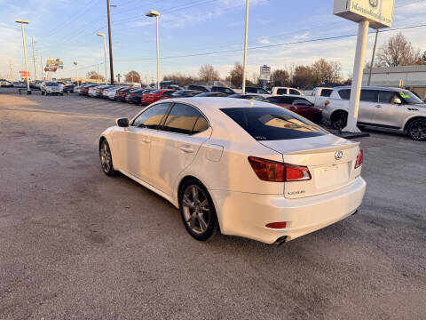 2010 Lexus IS 350