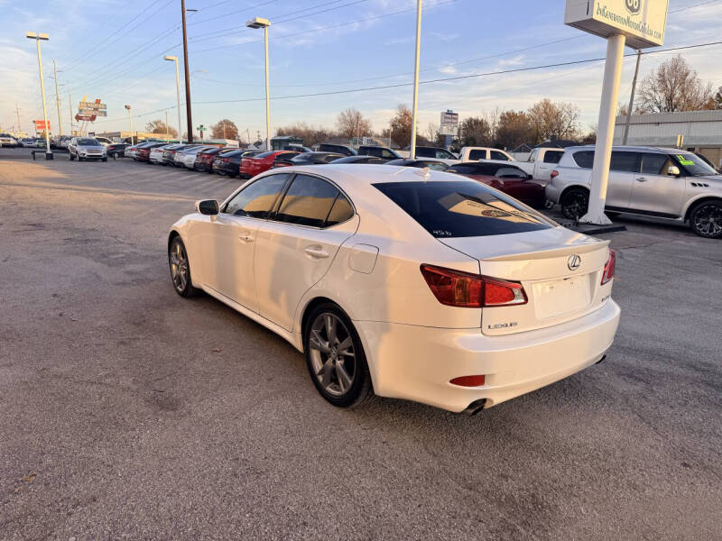 2010 Lexus IS 350