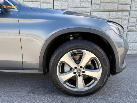 2017 Mercedes-Benz GLC GLC 300