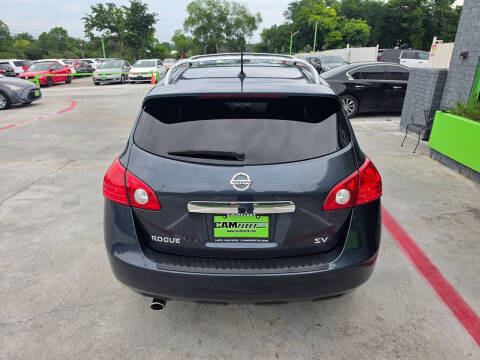 2013 Nissan Rogue SV