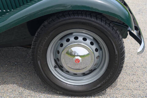 1951 MG TD