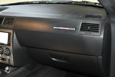 2011 Dodge Challenger SRT8 392