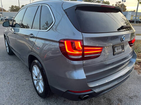 2015 BMW X5 sDrive35i