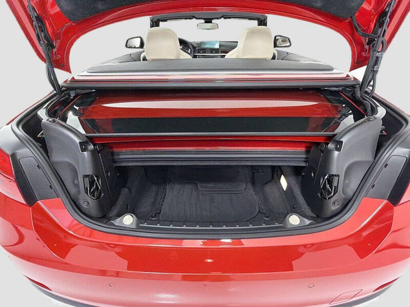 2016 BMW 4 Series 428i xDrive