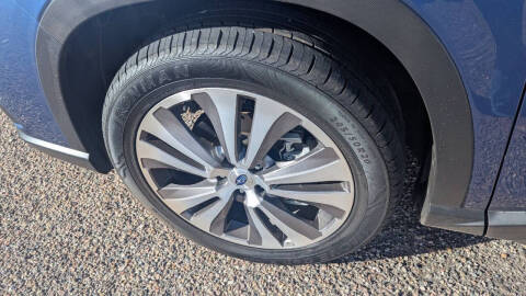 2022 Subaru Ascent Limited 8-Passenger