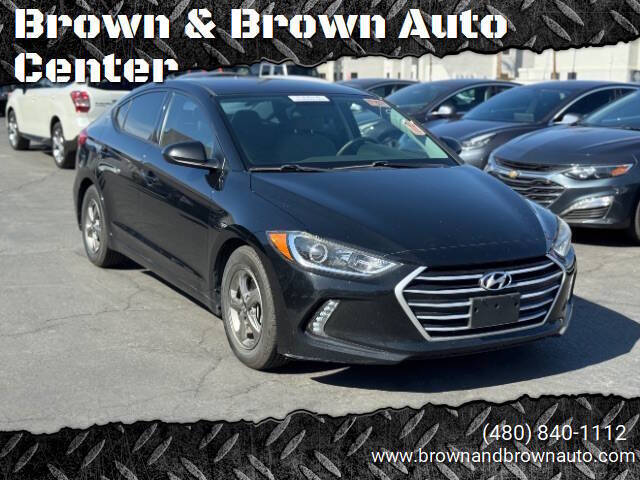 2018 Hyundai Elantra Eco