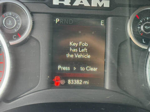 2021 RAM 3500 Tradesman