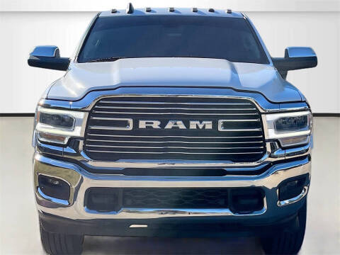 2019 RAM 2500 Laramie
