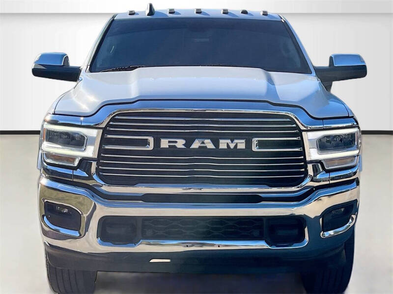 2019 RAM 2500 Laramie