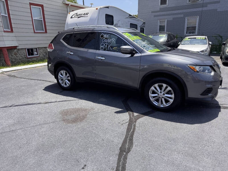 2014 Nissan Rogue SV