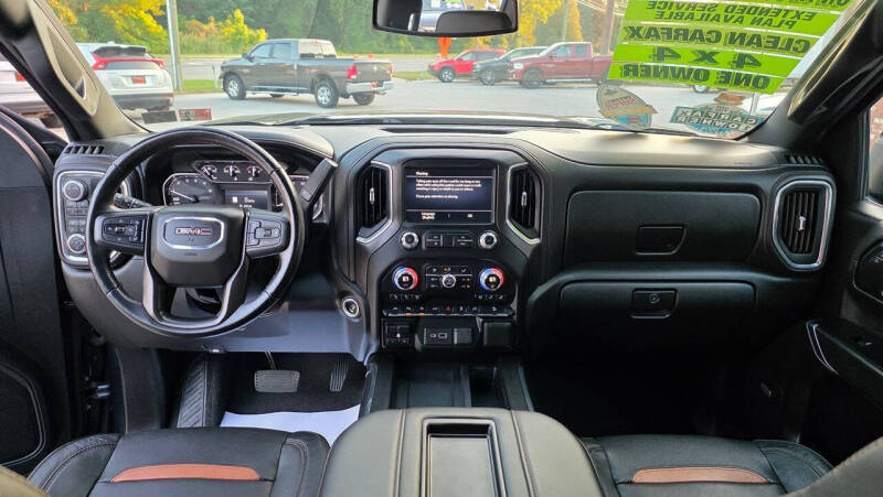 2020 GMC Sierra 1500 AT4