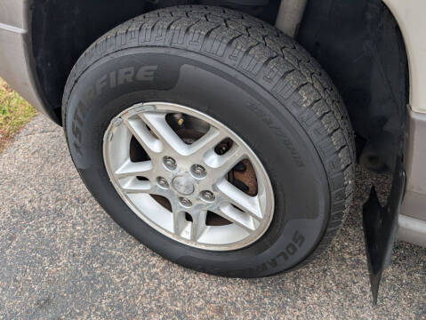 2004 Jeep Grand Cherokee Laredo