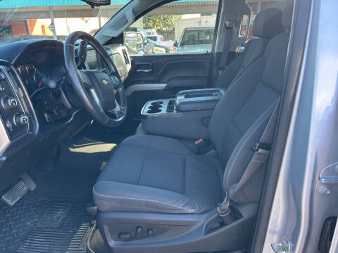 2017 Chevrolet Silverado 1500 LT Z71