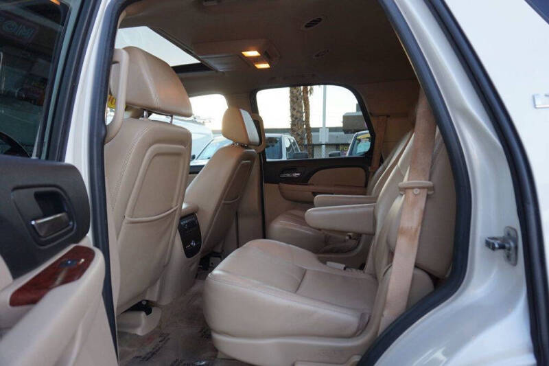 2008 Chevrolet Tahoe