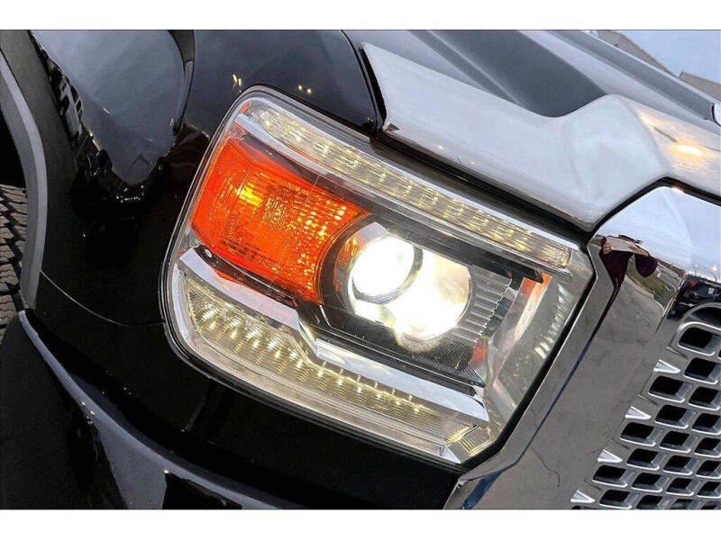 2017 GMC Sierra 3500HD