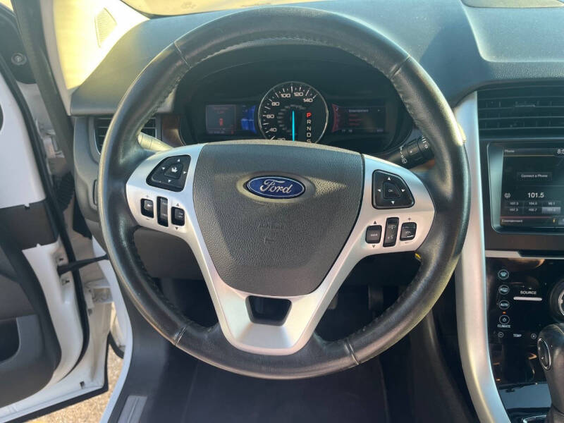 2013 Ford Edge Limited