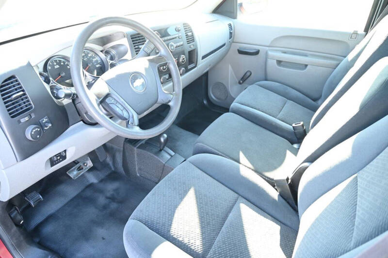 2014 Chevrolet Silverado 2500HD Work Truck