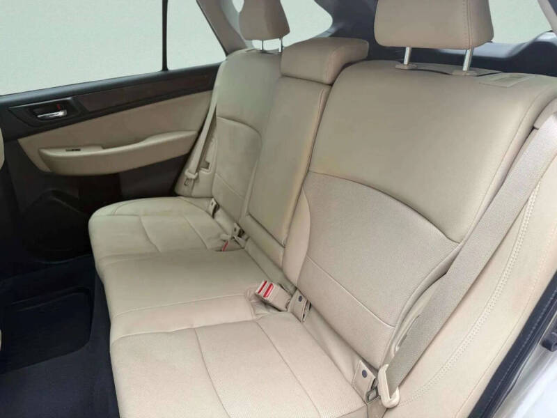 2019 Subaru Outback 3.6R Limited