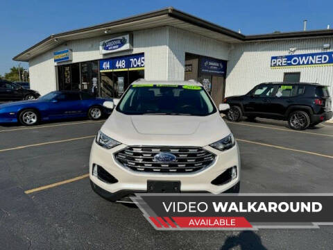 2019 Ford Edge SEL